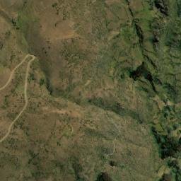 Satellite imagery of Cerro Inguejirca, PE