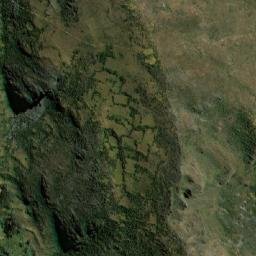 Satellite imagery of Cerro Inguejirca, PE