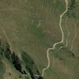 Satellite imagery of Cerro Inguejirca, PE