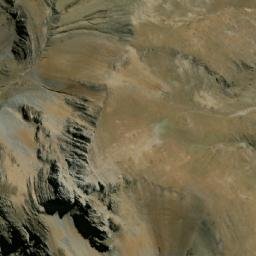Satellite imagery of Cerro Calvario, PE