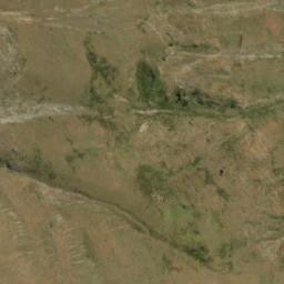 Satellite imagery of Cerro Calvario, PE