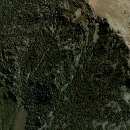 Satellite imagery of Cerro Huacracocha, PE