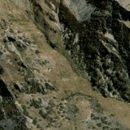 Satellite imagery of Cerro Huacracocha, PE
