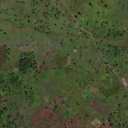 Satellite imagery of Calamba, AO