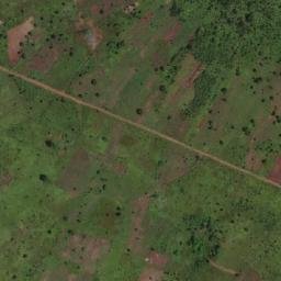 Satellite imagery of Lucala, AO