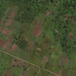 Satellite imagery of Lucala, AO