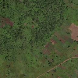 Satellite imagery of Lucala, AO