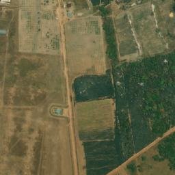 Satellite imagery of Quiundo, AO