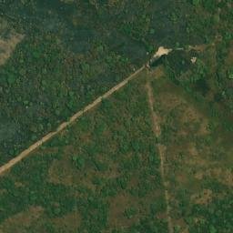 Satellite imagery of Quiundo, AO