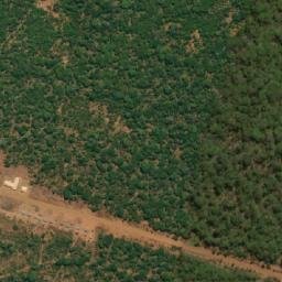 Satellite imagery of Vembe, AO