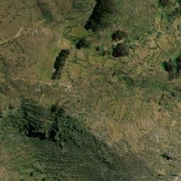 Satellite imagery of Cerro Inguejirca, PE