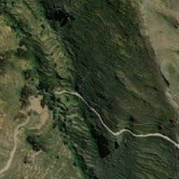 Satellite imagery of Cerro Inguejirca, PE