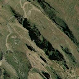 Satellite imagery of Cerro Inguejirca, PE