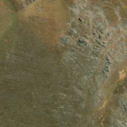 Satellite imagery of Cerro Chicarhuapata, PE