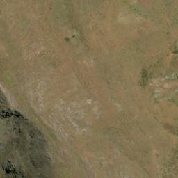 Satellite imagery of Cerro Calvario, PE