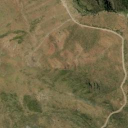 Satellite imagery of Cerro Calvario, PE