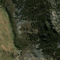 Satellite imagery of Cerro Huacracocha, PE