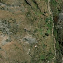 Satellite imagery of Cerro Huacracocha, PE