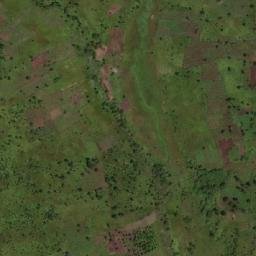 Satellite imagery of Calamba, AO