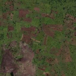 Satellite imagery of Calamba, AO