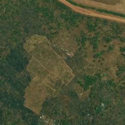 Satellite imagery of Quiundo, AO