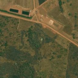 Satellite imagery of Quiundo, AO