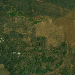 Satellite imagery of Quissanji, AO