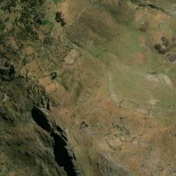Satellite imagery of Cerro Calvario, PE