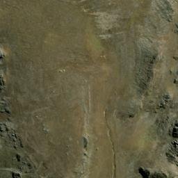 Satellite imagery of Cerro Calvario, PE