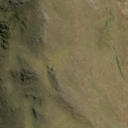 Satellite imagery of Cerro Calvario, PE