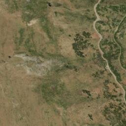 Satellite imagery of Cerro Calvario, PE
