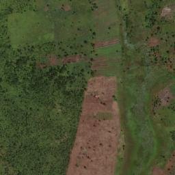 Satellite imagery of Calamba, AO