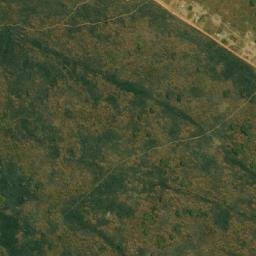 Satellite imagery of Quiundo, AO