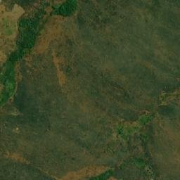 Satellite imagery of Quissanji, AO