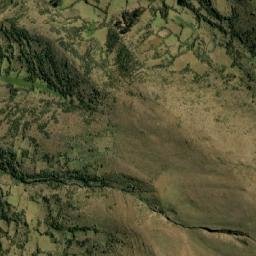 Satellite imagery of Cerro Limpio Jirca, PE