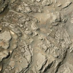Satellite imagery of Cerro Tinyahuarco, PE