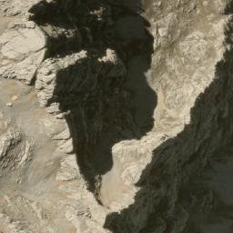 Satellite imagery of Cerro Tinyahuarco, PE