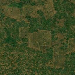 Satellite imagery of Andulo, AO