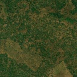 Satellite imagery of Andulo, AO