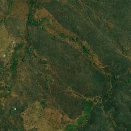 Satellite imagery of Quissanji, AO