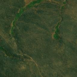 Satellite imagery of Quissanji, AO