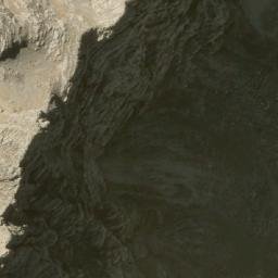 Satellite imagery of Cerro Tinyahuarco, PE