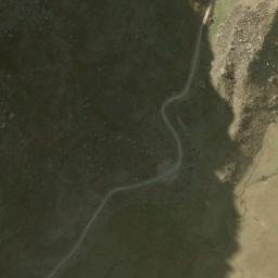 Satellite imagery of Cerro Tinyahuarco, PE