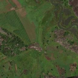 Satellite imagery of Cangombe, AO