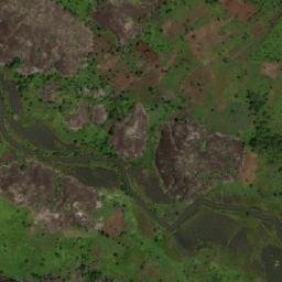 Satellite imagery of Cangombe, AO