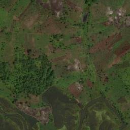 Satellite imagery of Cangombe, AO
