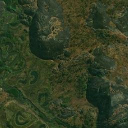 Satellite imagery of Nzungo, AO