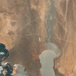 Satellite imagery of Punta La Viuda, PE