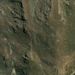 Satellite imagery of Cerro Antagupata, PE