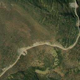 Satellite imagery of Cerro Antagupata, PE